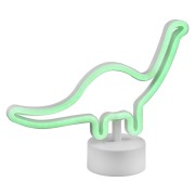 Bronto lampada da tavolo senza fili LED H 20cm RL Lighting