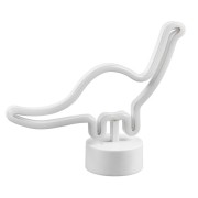 Bronto lampada da tavolo senza fili LED H 20cm RL Lighting