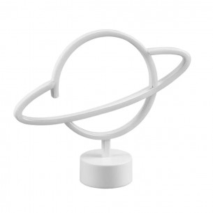 Planet lampada da tavolo senza fili LED H 24cm RL Lighting 2