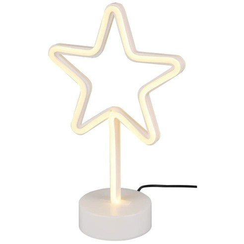 Star lampada da tavolo senza fili LED...