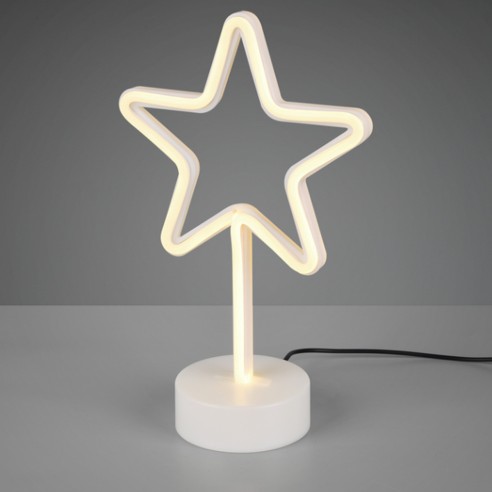 Star lampada da tavolo senza fili LED...