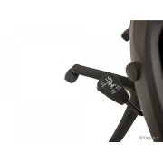 Sedia-ufficio-Pilot-imbottitura-spessa-nero-dettaglio