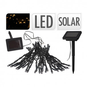 Catena luminosa solare 12 m...