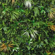 Siepe verdecor decoro a pannello 0,5 x 1 m Verdemax