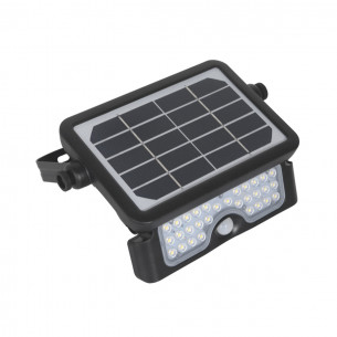 Proiettore LED con pannello fotovoltaico Dverso 5W 4000K Century DVS-059040