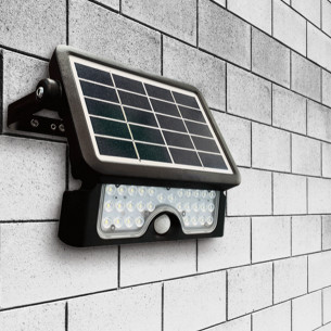 Proiettore LED con pannello fotovoltaico Dverso 5W 4000K Century DVS-059040 2