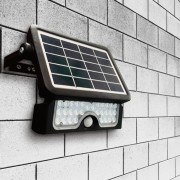 Proiettore LED con pannello fotovoltaico Dverso 5W 4000K Century DVS-059040