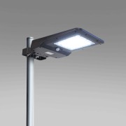 Proiettore LED con pannello fotovoltaico Levante 15W 4000K Century LVT-159540