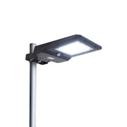 Proiettore LED con pannello fotovoltaico Levante 15W 4000K Century LVT-159540