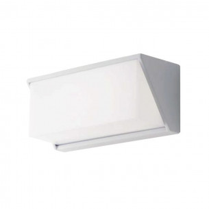 Applique angolare da esterno LED Luxon in alluminio, 12W, 1550LM, IP54 2