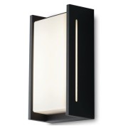 Applique da esterno LED Compact in alluminio, 18W, 2260LM, IP54 IN.TEC