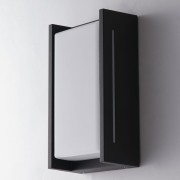 Applique da esterno LED Compact in alluminio, 18W, 2260LM, IP54 IN.TEC