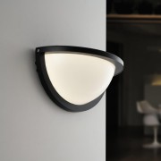 Applique da esterno LED Detroit in alluminio, 10W, 700LM, IP54 IN.TEC.