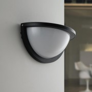 Applique da esterno LED Detroit in alluminio, 10W, 700LM, IP54 IN.TEC.