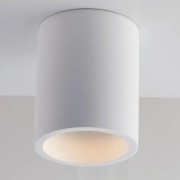 Plafoniera Banjie in gesso bianco verniciabile 1xGU10 IN.TEC.