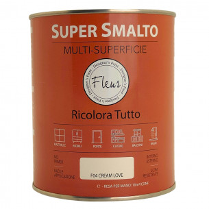 Super smalto multi-superficie 350 ml
