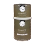 Resina trasparente protettiva H2O finitura base acqua Bicomponente A+B Fleurpaint opaca
