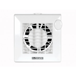 Vortice M150/6" aspiratore elicoidale da muro Art. 11401 2