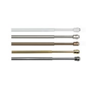 Bacchetta tende a pressione D. 8 mm tonda Errebi