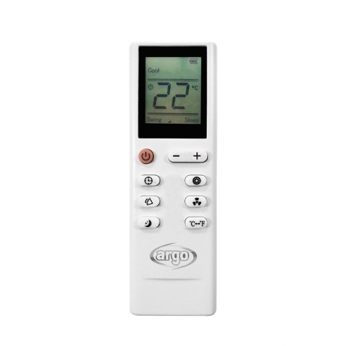 Condizionatore portatile climatizzatore Argo Madison 10000 BTU/h telecomando