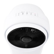 Raffrescatore evaporativo Argo Polifemo Talao D pannello controllo