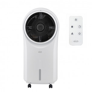 Raffrescatore evaporativo Argo Polifemo Talao D con telecomando