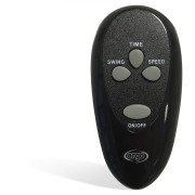 Ventilatore a torre Argo Aspire Tower telecomando multifunzione