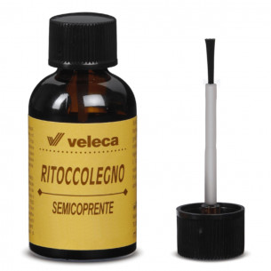 Pennello ritocco legno Veleca