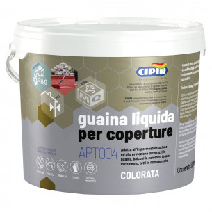 Guaina liquida, gomma...
