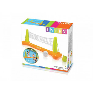 Gioco Volley Galleggiante gonfiabile piscina Intex 56508 2