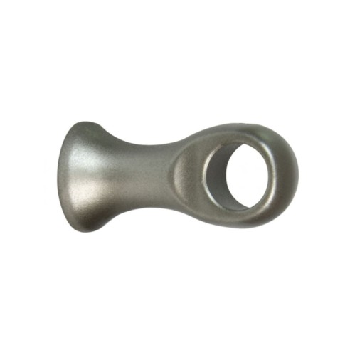 Supporto monoblocco per bastone tende...