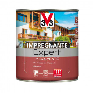 Impregnate Expert a solvente impregnante legno esterno 750 ml V33