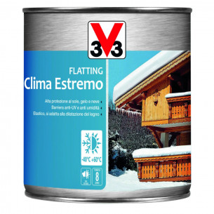 Flatting clima estremo V33