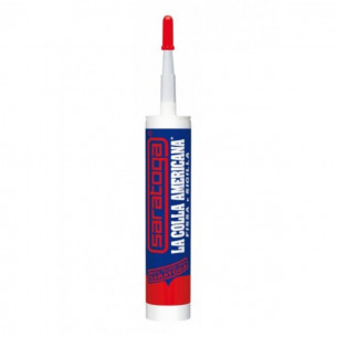 La colla americana sigillante 450 g Saratoga