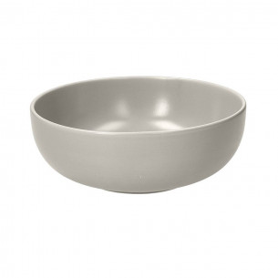 Insalatiera 2200 cc gres porcellanato Ritual tortora Tognana