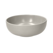 Insalatiera 2200 cc gres porcellanato Ritual tortora Tognana