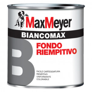 Biancomax fondo riempitivo Max Meyer