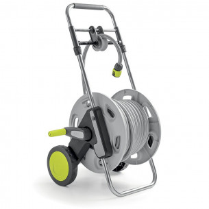 Kit carello avvolgitubo Concept Easyguide metallo G.F. Garden GF80285868 2