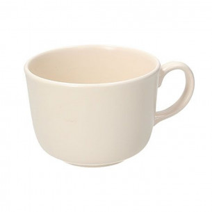 Tazza colazione 450 cc gres porcellanato Ritual crema Tognana