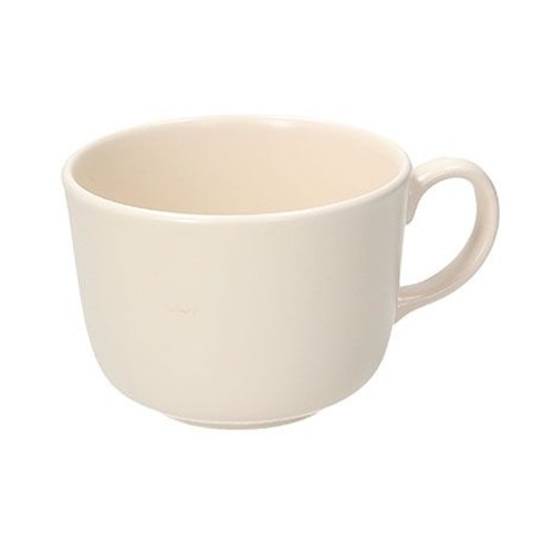 Tazza colazione 450 cc gres porcellanato Ritual crema Tognana