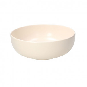 Insalatiera 2240 cc gres porcellanato Ritual crema Tognana