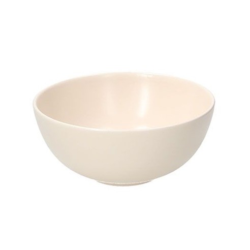 Bowl 530 cc gres porcellanato Ritual crema Tognana