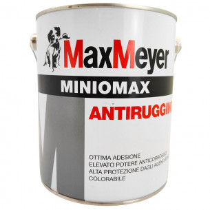 Miniomax antiruggine Max Meyer