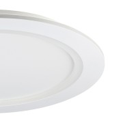 PADROGIANO-Z plafoniera Smart LED RGB dimmerabile Eglo