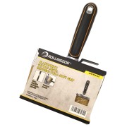 Plafoncino setole miste per pitture murali impugnatura soft grip Rollingdog