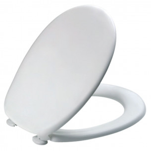 Sedile WC Antibatterico termoplastico
