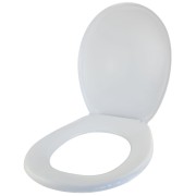 Sedile WC Antibatterico termoplastico aperto