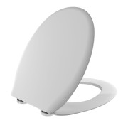 Sedile WC Shape cerniere Inox