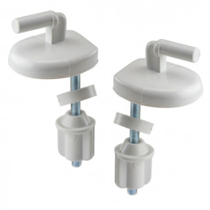 Sedile WC Chamonix termoplastico 2