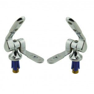 Sedile WC compatibile Esedra MDF FSC Bianco 2